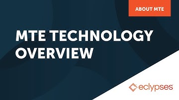 MTE Technology Overview | Eclypses