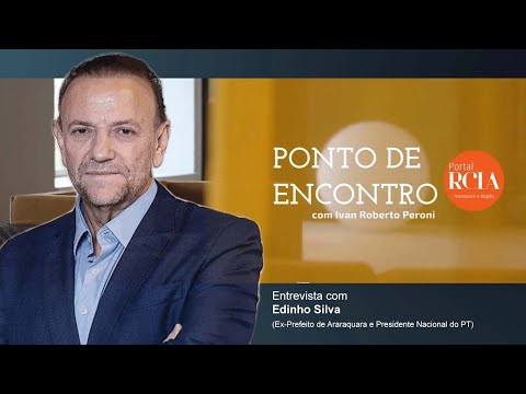 Ponto de Encontro apresentação Ivan Roberto Peroni