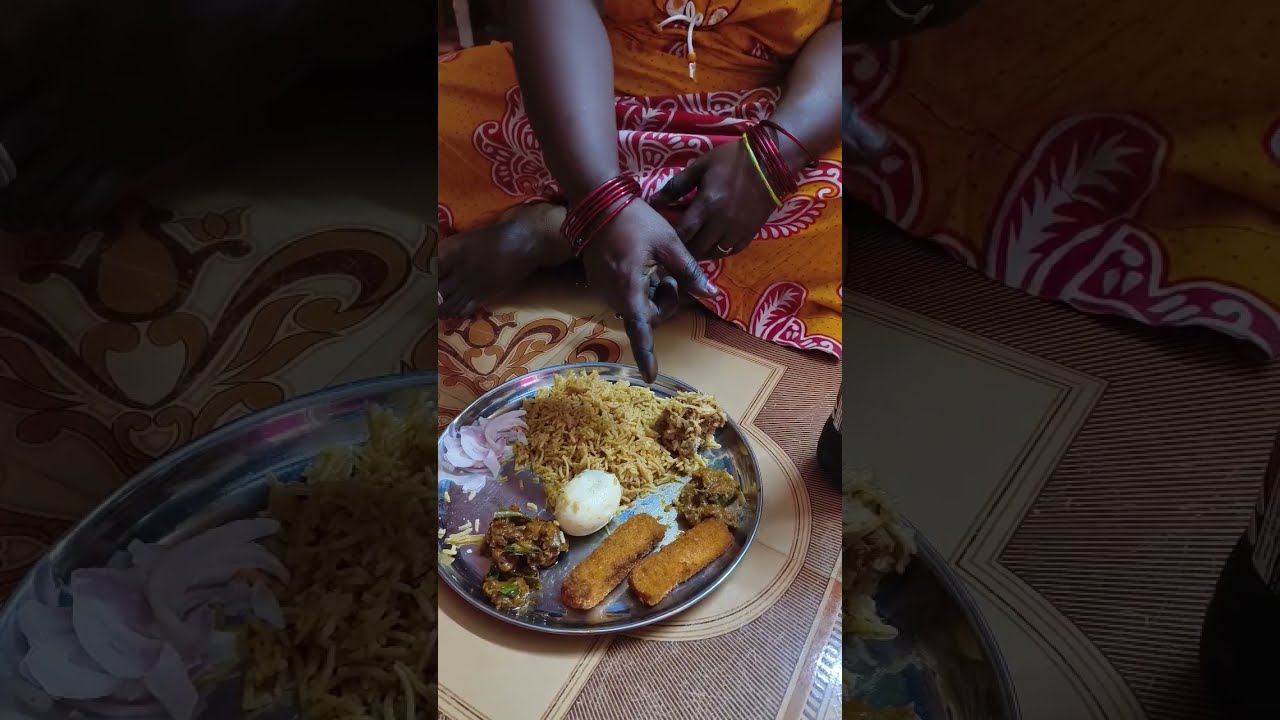 Episode 121 Today Sunday Special Non Veg Meal Rajiworld