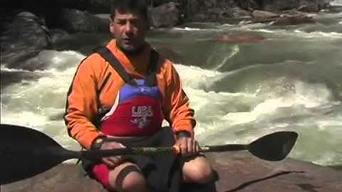 The Mental Game of River Running