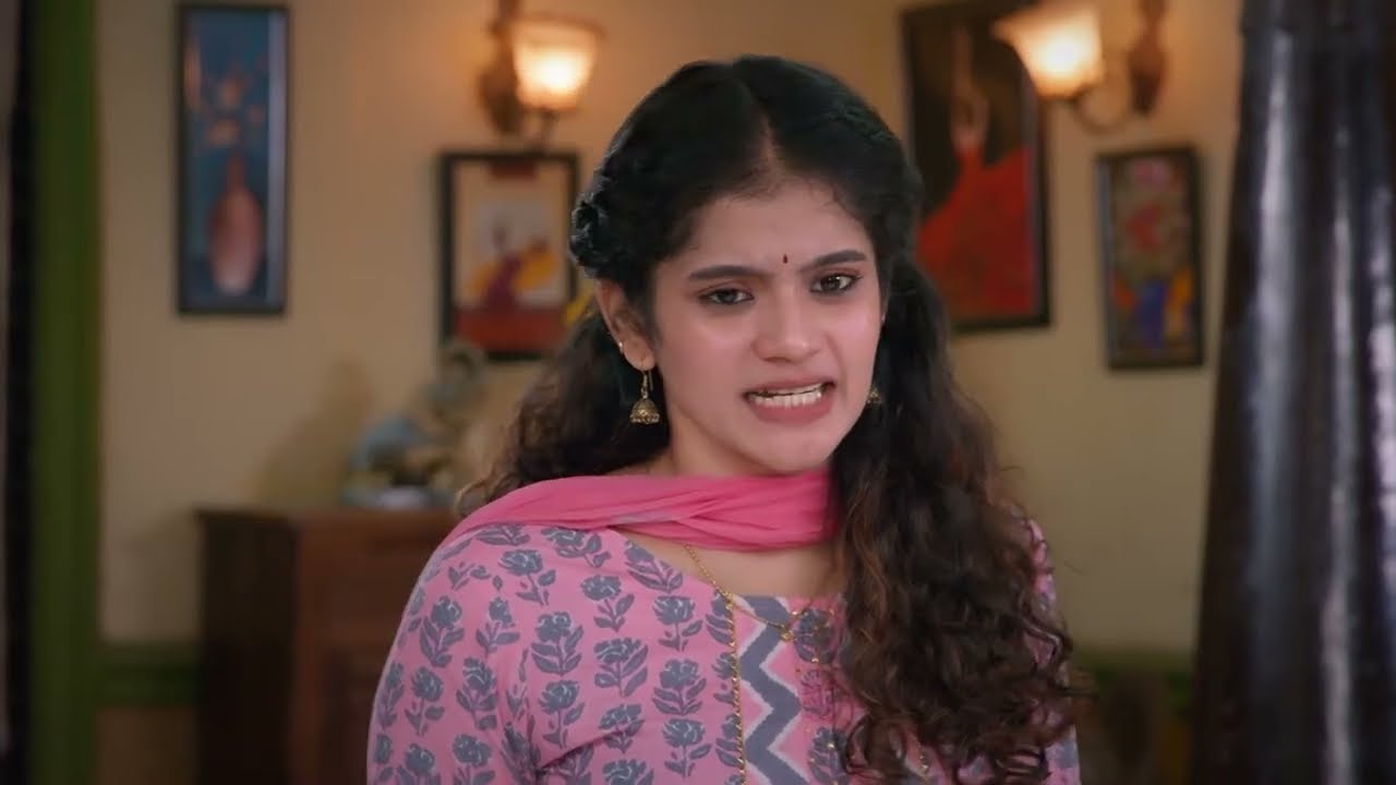 Rajini Announces Her Decision - Rajini - Full Ep 369 - Zee Tamil