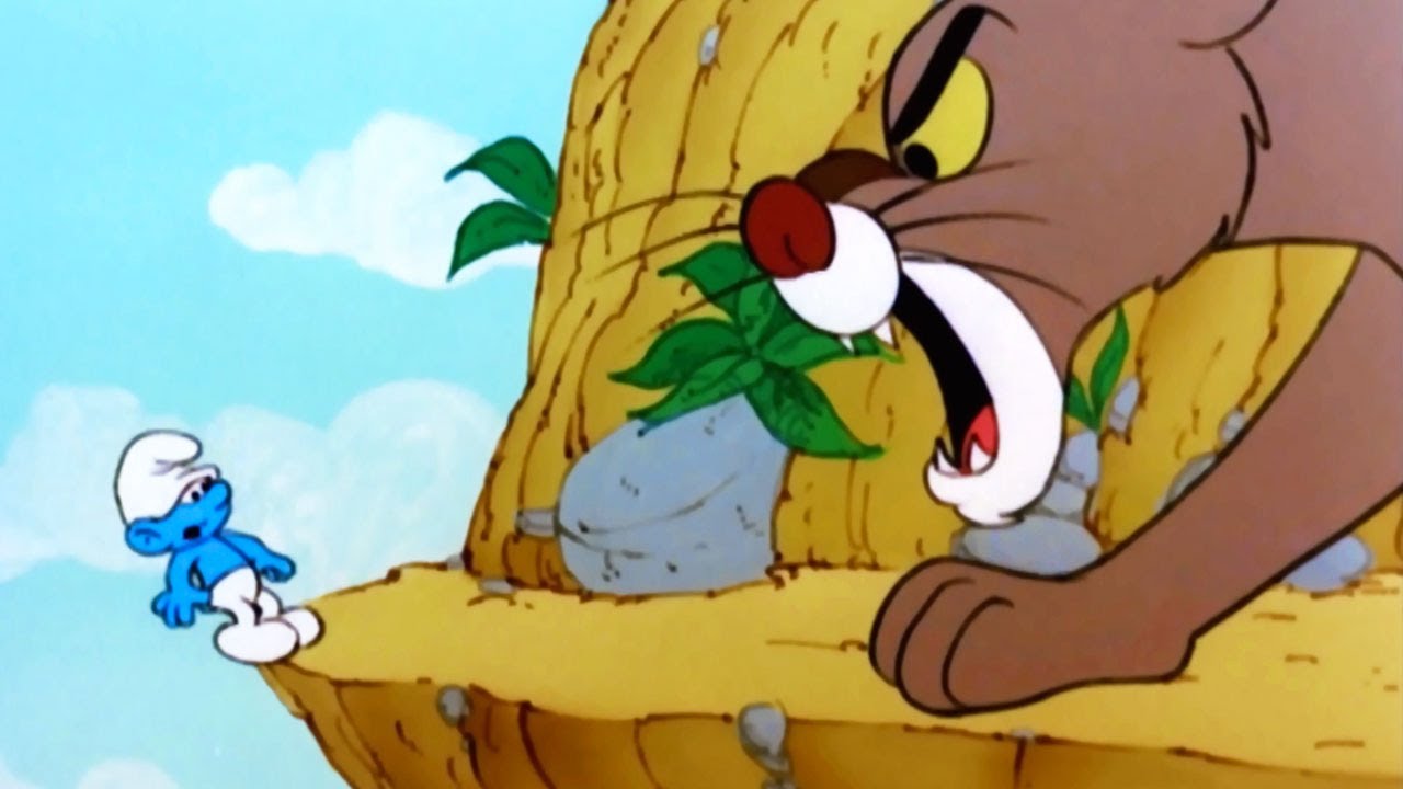 Hopping Cough Smurfs • Full Episode • The Smurfs