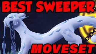 WE HAVE NEVER SEEN A SWEEPER LIKE THIS! Best Chien-Pao Moveset In Pokemon Scarlet and Violet!