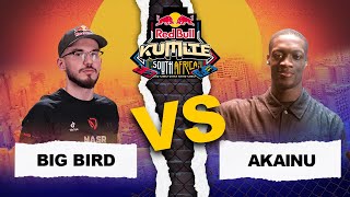 GRAND FINAL: Big Bird vs Akainu I Red Bull Kumite 2023