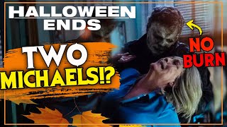 Halloween Ends has TWO Michael Myers! | Corey Cunningham Explained