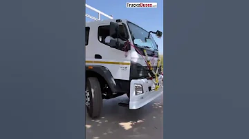 Eicher 3019 Vs Bharat Benz 1917R truck#viral #ytshorts #eicher #bharatbenz #bharatbenz #trucks