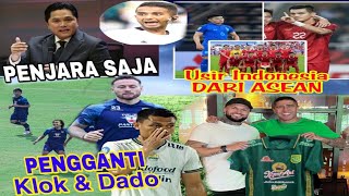 Thailand Minta Indonesia Di Usirerick Thohir Penjara Sajaberita Liga 1 Terbaru