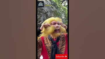 Thumbnail of sungokong akhir nya membuka topeng nya .. #shortsviral #shortvideos #trending #sungokong