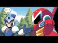 Mega Man #54 - Red Shift