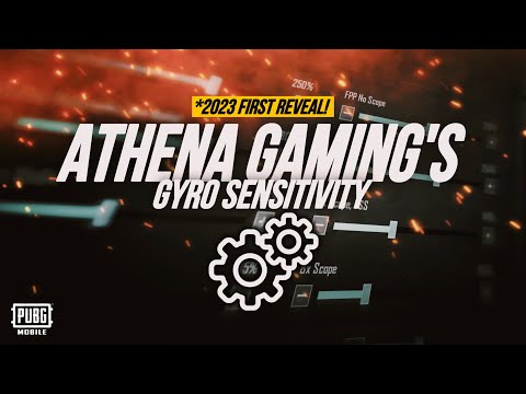 Video: Använder Athena gyroskop?