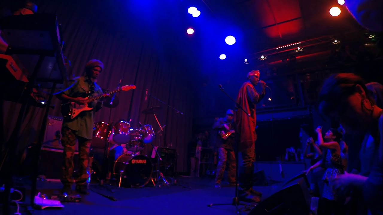 Eek A Mouse - Ganja Smuggling - Live @ Subterania 05/10/2018 (8 of 15)