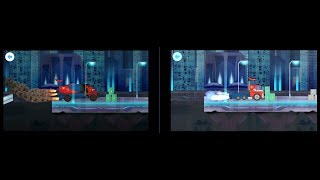 Mcplay Be an Inventor Transformers Optimus Prime Truck Game October 2018 VS. October 2017! screenshot 4