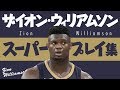 5分で凄さがわかる!! ザイオン・ウィリアムソン、スーパープレイ集【5分でわかる選手の凄さ】