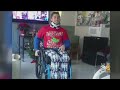 Teen makes stunning recovery from broken neck