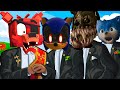 Fazbear and Friends SHORT &amp; Sonic The Hedgehog&amp;Sonic EXE &amp;Five Nights at Freddy&#39;s—Coffin Dance Song