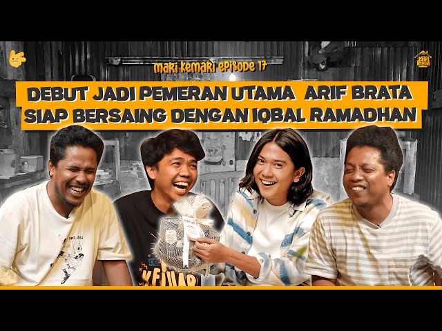 MARI KEMARI – CERITA ARIF BRATA PUASA DI MAKASSAR & JAKARTA. ADA BOCORAN FYP BULAN RAMADHAN class=