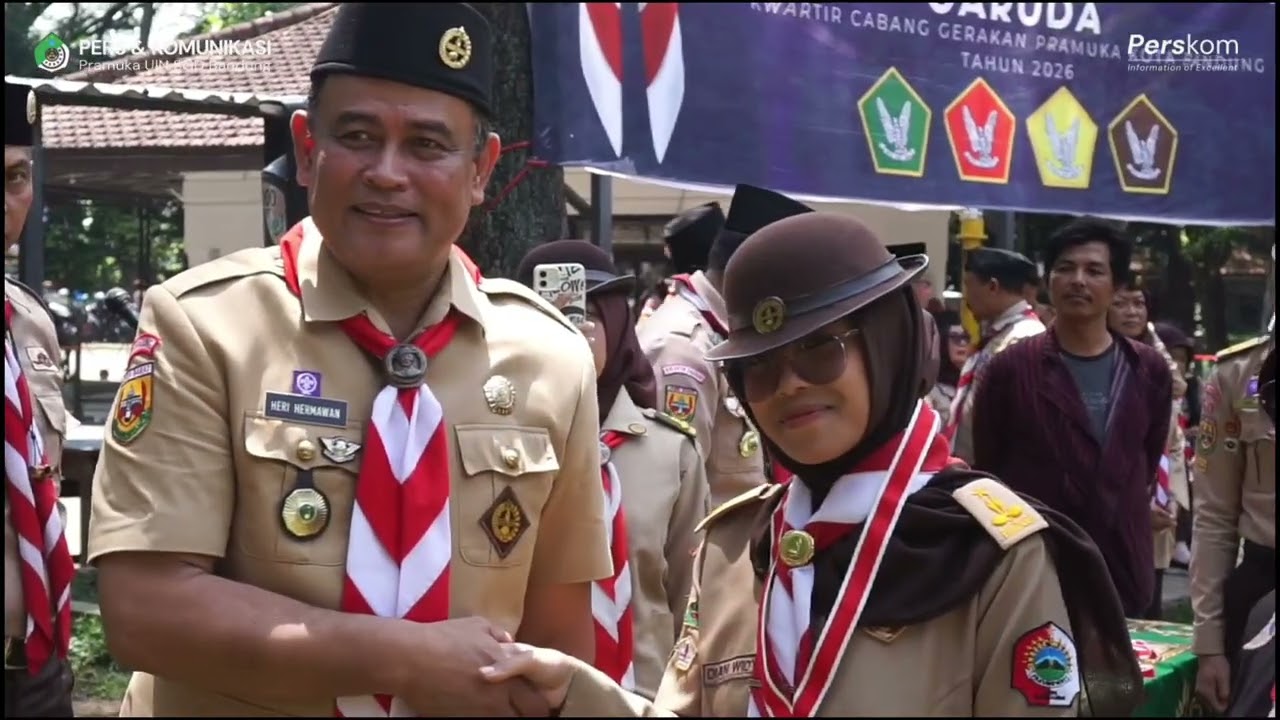 Pramuka Garuda: Puncak Proses Pembinaan dan Karakter