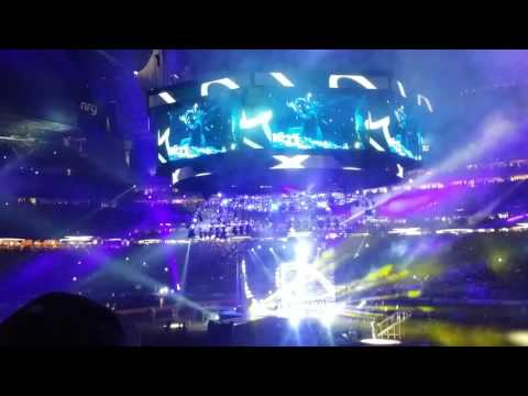 The Chainsmokers - Closer, Rodeo Houston 2017