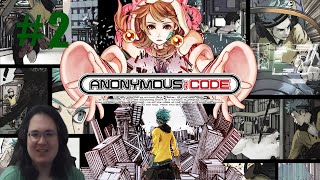 Anonymous;Code Stream 2