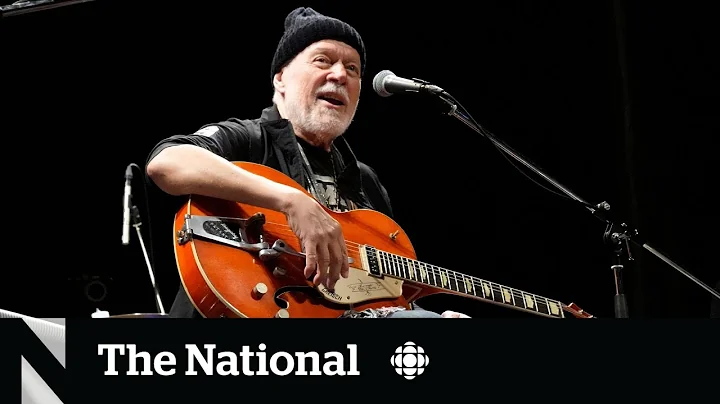 Randy Bachman reunites with beloved stolen guitar after 46 years - DayDayNews