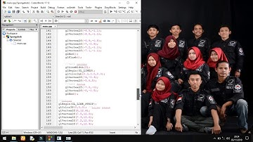 Tutorial Pembuatan Animasi 2D Menggunakan CodeBlocks