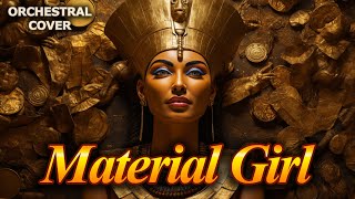 Material Girl (Madonna) | ORCHESTRAL COVER by Cartoonartist Music 17,827 views 7 months ago 4 minutes, 41 seconds