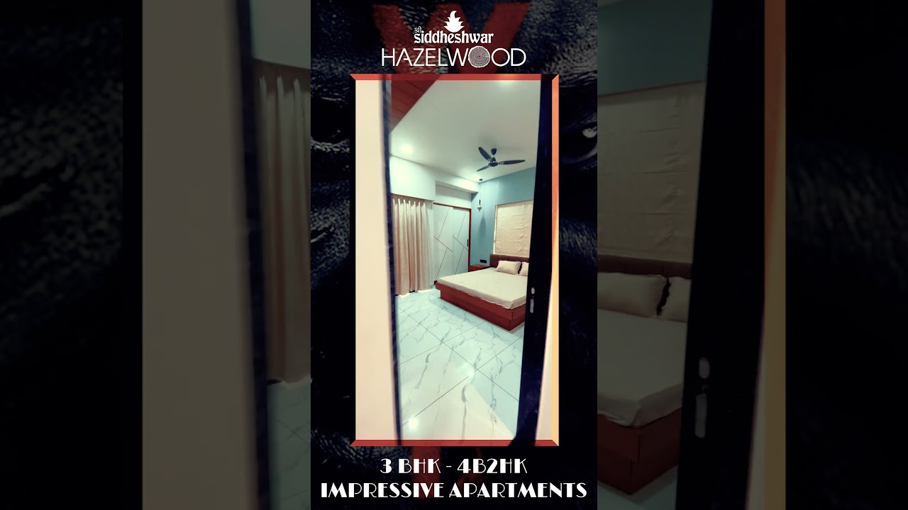 3 & 4B2HK Premium Flats with 50+ Lifestyle Amenities