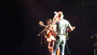 Avett Brothers banter - A lot of life