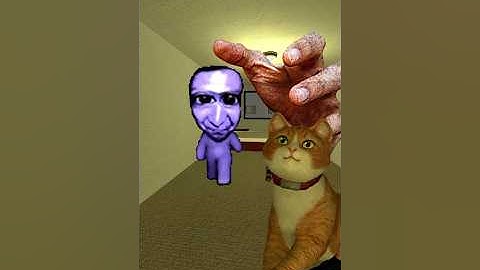 Ao apni And Handfogod Chasing in Liminal Hotel Nextbots Gmod