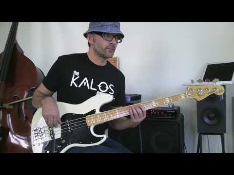 2/3-bass-improvising-in-a-minor-key-/-chord-progression