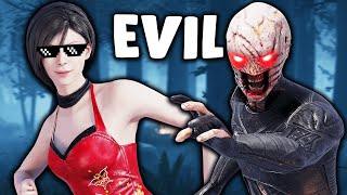 The Most EVIL Build In DBD!