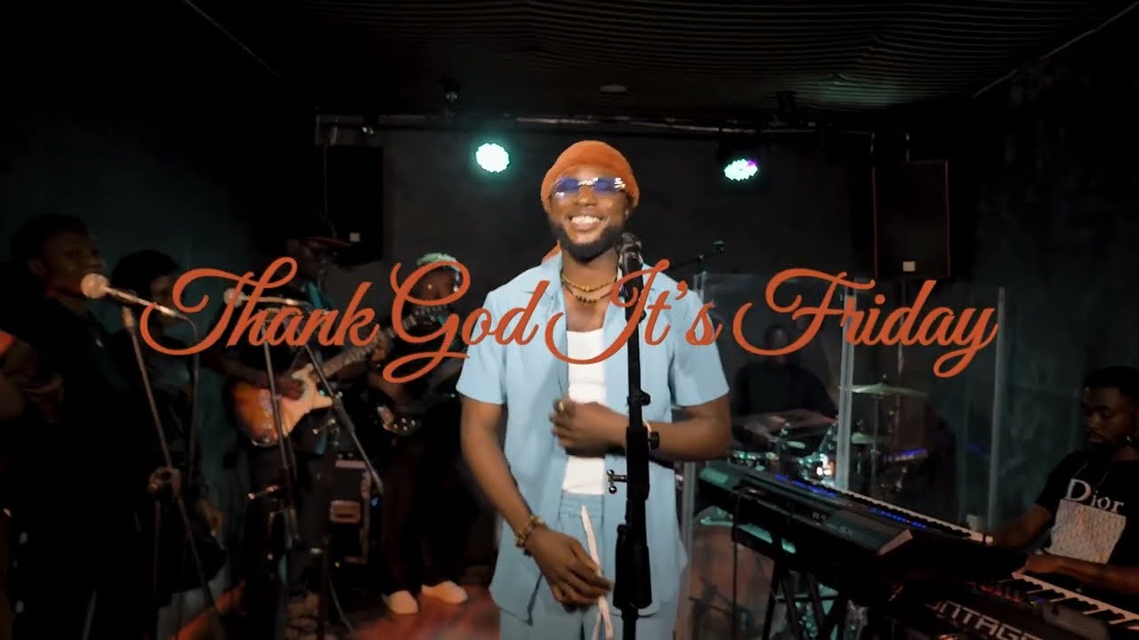 Watch Original Linton - TGIF (Live Session) on YouTube Watch Original Linton - TGIF (Live Session) on YouTube