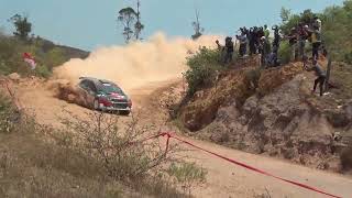 Rally Samaipata Sept 2023 - Nataniel Bruun y Claudio Bustos (Bruun Motors)