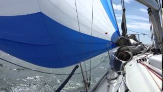 First 300 Sailing