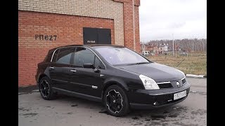 RENAULT VEL SATIS. ЭТО ВАМ НЕ АРКАНА!!!