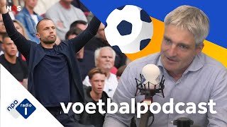 Download Lagu 🧩 ‘AJAX is een NOG IN ELKAAR te KNUTSELEN WANDMEUBEL’ | NOS Voetbalpodcast MP3 Download Lagu 🧩 ‘AJAX is een NOG IN ELKAAR te KNUTSELEN WANDMEUBEL’ | NOS Voetbalpodcast MP3