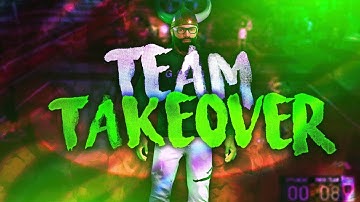 THEY LET ME GET TEAM TAKEOVER ON THEM IN STAGE GG 21-2 NBA 2K19
