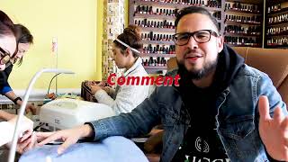 Bay Colony Nails Spa Giveaway