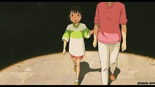 Spirited away - pure imagination •anime edit•