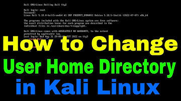 Changing the Home Directory in Linux: A Step-by-Step Guide in Hindi