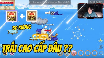#2 : 50 Rương Đại Ác Quỷ Và Cái Kết ! | Hải Tặc Tí Hon !