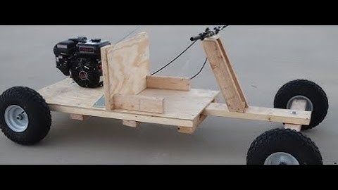 DIY Go-Kart Build from Scratch | Complete Metalworking Project