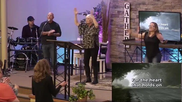**LIVE** Guest Speaker Brian Michaels " Luke 8 "