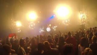 Ed Rush & Optical / Jade B2B Mindscape at Eatbrain stage @ Let it Roll 28.07.16