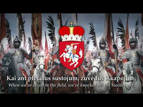Oi, Šermukšnio (Hey, Rowan Tree) Lithuanian Folk & War Song