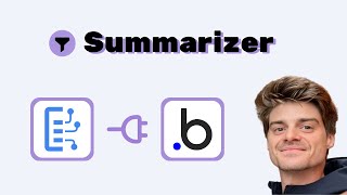 How to Summarize Documents with Google Custom Document AI Plugin on Bubble? [5/5]