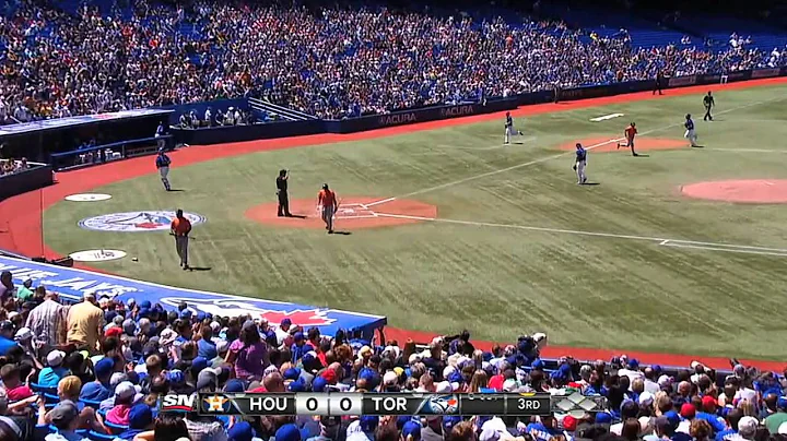 2013/07/28 Redmond's strong start