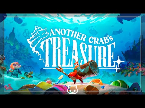 Видео: Another Crab's Treasure | Крабовый Соулслайк Только ещё вкуснее!