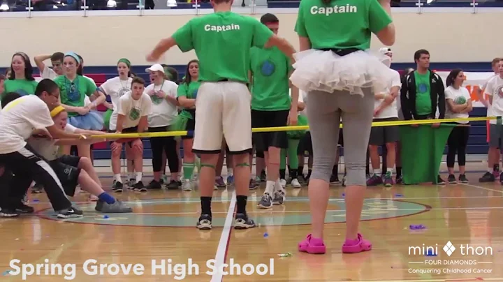 Four Diamonds | 2016 Mini-THON®  Recap Video
