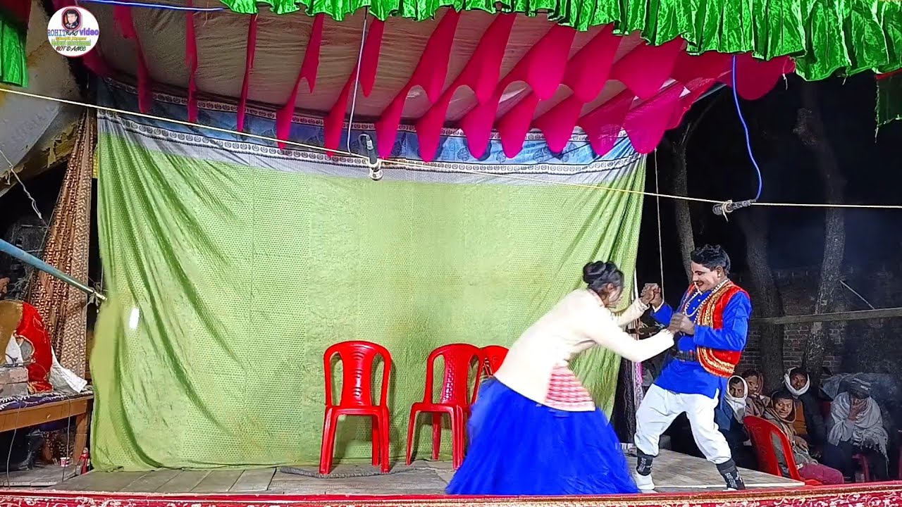 #नाॅन_स्टाप_TOP_Video //भाग-3\\ जीवन ज्योति ज्वाला उर्फ डाकू बेरहम सिंह Pathak Ki Superhit Nautanki 